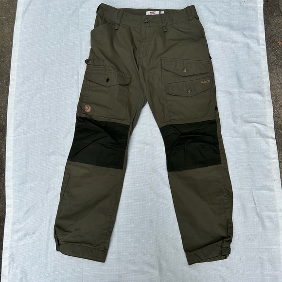Fjällräven Men’s Vidda Pro Ventilated Cargo Pants - Picture 2 of 10